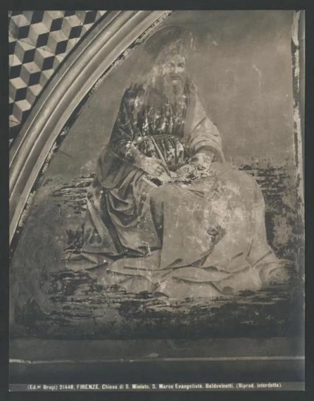 S. Marco - Firenze, Chiesa di S. Miniato al Monte, Cappella del Cardinale di Portogallo